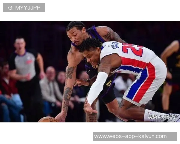 活塞队在坎宁安缺阵情况下大胜马刺瓦塞尔和萨瑟联手表现出色