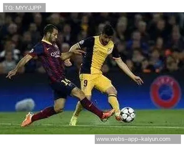 西甲巅峰对决巴萨主场迎战马竞传控与防守的终极较量