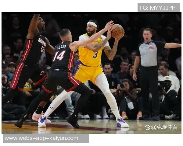 NBA直播湖人对热火比赛结果揭晓谁最终赢得了胜利