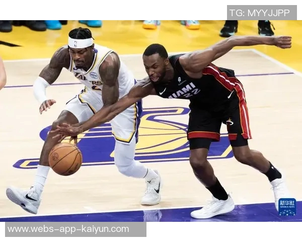 NBA直播湖人对热火比赛结果揭晓谁最终赢得了胜利